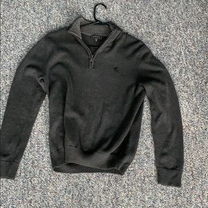 Long sleeved express sweater